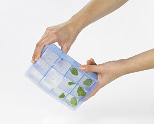 Lurch 10465 Eiswürfelbereiter Würfel 40 x 40 mm, eisblau - 7