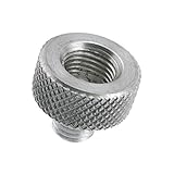 0 Adapter für Stage6 Gradscheibe, M10 auf M12 (Stage6 R/T Kurbelwellen)