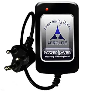 AEROLITE ELECTRICAL SOLUTION (AESPS03) - Power Saver (3KW) - Electricity Saving Device (Electricity Saver) for Reduce Your Electricity Bill (Pack of 1)