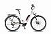 Produktbild KTM Macina Tour 10 P5 BOSCH weiss matt schwarz rot RH DA Einrohr 46 24,8 kg 2018