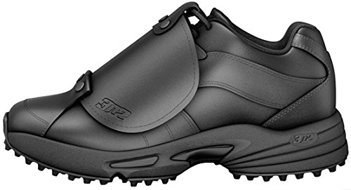3N2 Men's Reaction Umpire Plate,Black,US 7 2E