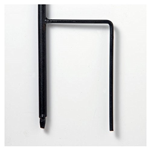 Solarfigur Flamingo – 36 x 8 x 81 cm - 4