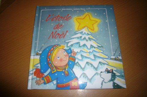 couverture de : L'&eacute;toile de No&euml;l