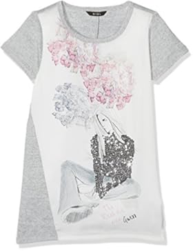 Guess J71i70k59d0, T-Shirt Bambina