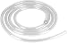 Produktbild 1 Meter 10 mm Innendurchmesser 12 mm Außendurchmesser Transparent PVC Schlauch Wasserschlauch, Luftschlauch, Garten