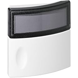 Legrand - LEG94247 - Bouton IP44 Porte-Etiquette et Voyant Lumineux