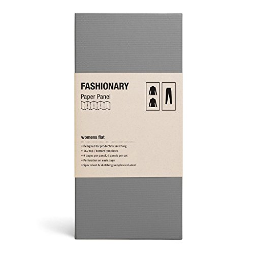 Fashionary Womens Flat Panel