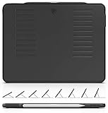 ipad hülle standby Rugged bumper TPU + PC shell for 360 5FT drop protection