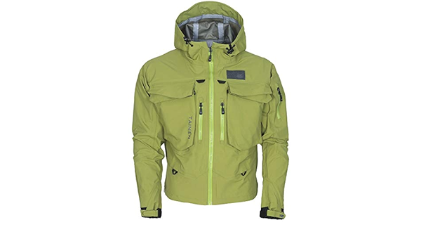 taimen wading jacket