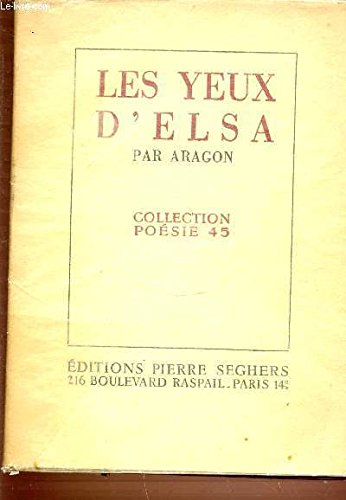 Les yeux d'Elsa