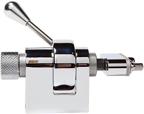 Trick AGS007S Chrome 1-Position Throw-Off W/Butt