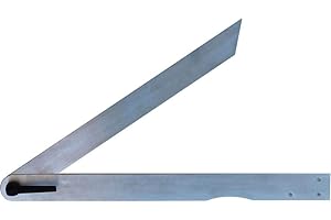 hedue Aluminium-Schmiege 600mm FORTIS