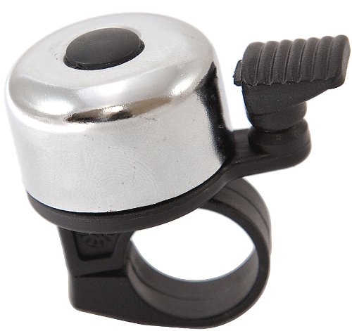 Sport DirectTM Bicicleta Aleación Competir Timbre Plata