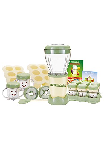 Nutribullet Baby