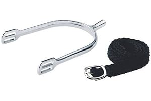 HKM SPORTS EQUIPMENT Sporen 4057052013478 - Mandrino a Goccia da Donna, 15 mm