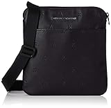 Brand: AX ARMANI EXCHANGE Armani Exchange Men crossbody NERO