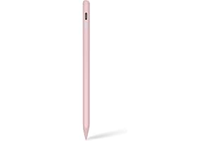 CAMPEXON Pencil für iPad 2025 A16 & M5, Stylus Pen für iPad 2018-2025 mit Tilt Sensitive & Palm Rejection, iPencil Kompatibel mit i Pad 6-11/A16, Air 3-5/M2/M3, Mini 5-6, Pro 11"/12.9"/13''/M4/M5
