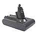 Produktbild Jjydcgj 21.6V 2000mAh Li-ion Ersatzakku Staubsauger Batterie für Dyson V6 DC58 DC59 DC61 DC62