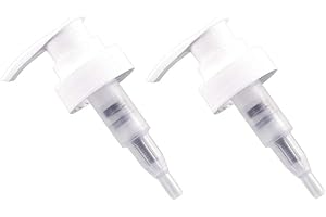 ‎AQUA REBELL Aqua Rebell ®️ Doppelpack Dosierpumpe 1ml - Passend für Aqua Rebell Dünger 500ml und 1000ml und andere HDPE-Leerflaschen mit 28mm Gewinde