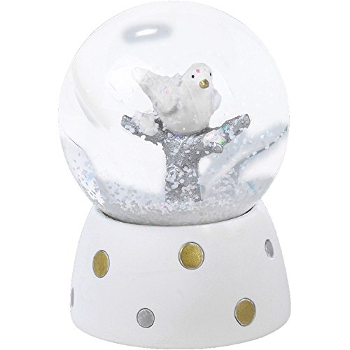 Preisvergleich Produktbild Moses 17281 Schneekugel Winterzauber - 1 Kugel