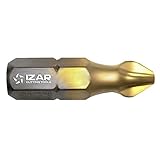 High quality Izar 1522 - Punta atornillar 1522 pz-2 25mm(5u)