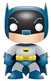 Batman 1966 Funko Pop!- Vinyl: DC: Batman 1966, Color Gris, Estándar (3116)