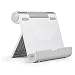 Produktbild Tablethalterung, TopACE Multi Winkel Ständer Tisch Halter mit einstellbarem Winkel für Apple iPad Pro 10.5, iPad Pro 9.7 and iPad Pro 12.9 (Silber)