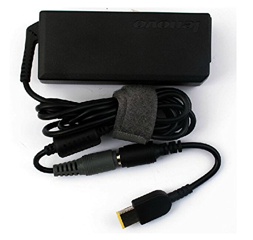 Power Converter Kabel Adapter 7,9mm Female Stecker für Lenovo ThinkPad X1 Carbon 0B47046 Laptop [Ideapad Yoga 11, 11s, 13, 2Pro, Flex 14, 15; ThinkPad Helix,x240; Kompatibel P/n 0B46994, 0C19868, 0B47046, 0B47048] - 4