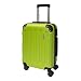 Produktbild Performa Carry On 53,3 cm Zoll Spinner Gepäck TSA-Schloss Neon Grün erweiterbar Hardside Gepäck Koffer grün neon green One_Size