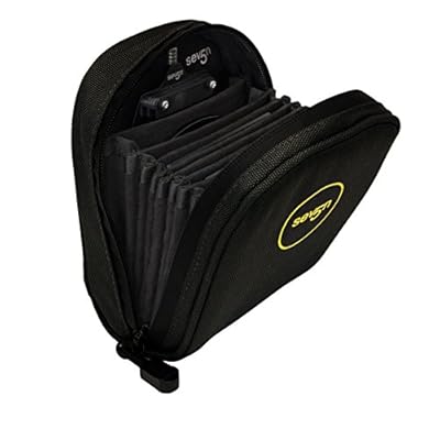 Lee Filters Sev5n Field System Pouch Black