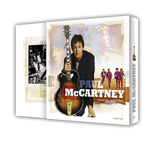 Télécharger Coffret Paul McCartney Yesterday and Today PDF