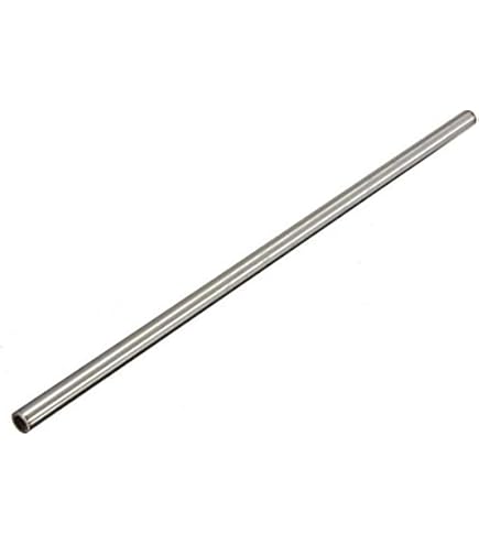 Tube En Inox 304 - Dimensions : 0,250 OD X 0,180 ID X 0,035 Paroi X 3 Pieds - Neuf