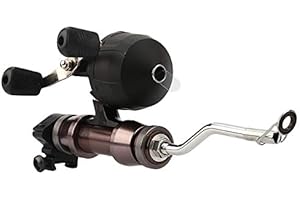 Gaoominy Mulinello da Pesca Multifunzione con Arco per Tiro con L'Arco Composto