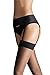 Produktbild Wolford SATIN STOCKING BELT, Strapsgürtel, Strumpfhalter, schwarz (MEDIUM)