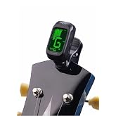 Musedo T-2058B Clip On Tuner Akort Cihazı