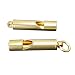 Produktbild Messing Whistle Outdoor Notfall EDC Survival-Werkzeug für Camping Wandern Outdoor