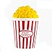 Produktbild Squishies Realistico Popcorn PU Schiuma Spremere Giocattolo Con Profumo Sollievo dallo Stress Lento Rising Cartoon prodotto Decor regalo per i bambini