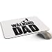 Produktbild Stylotex Mauspad The Walking dad - mit textiler Oberfläche