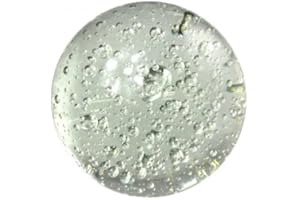 Direct Global Trading 12cm Large Replacement Crystal Ball for Water Features