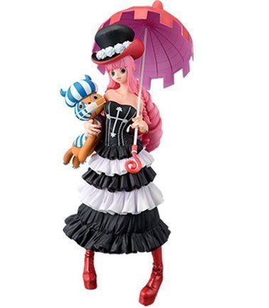 Banpresto Perona Figure A Jeans Freak Series Volume 5 6 3 1 Piece Toys Games Action Figures