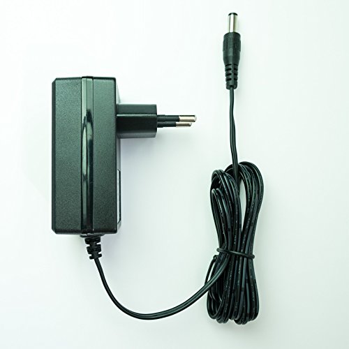 Cargador 9V Compatible con Teclado Alesis Melody 61  Fuente de Alimentaci  n  - Enchufe espa  ol - Premium