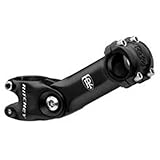 Dimensiones: 100 mm Ritchey - Potencia de altura regulable (25,4 mm) negro bb black Talla:100mm