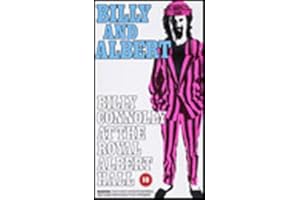 Billy Connolly: Billy And Albert - Live At The Royal Albert Hall [DVD] [1987]