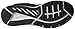 Nike Men's Dart 12 MSL Black, White and Anthracite Running Shoes -9...