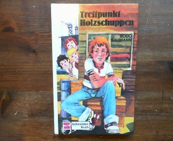 Preisvergleich Produktbild Treffpunkt Holzschuppen