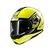 Produktbild LS2 Helm Motorrad FF325 Strobe CIVIK, Mechanikerhandschuhe Yellow Black, XXL