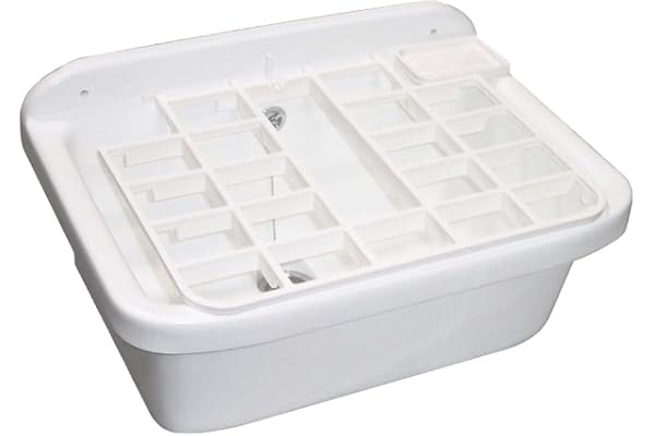 Regiplast PE Poste D'eau L 550 x p 390 x h 230 mm