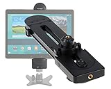 Hochwertig verarbeitet. Für eine bequemere Handhabung großer Tablets auch gut als 