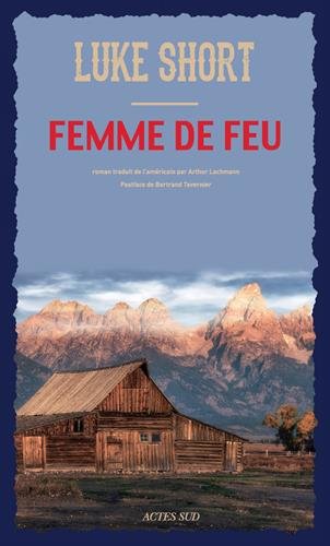 couverture de : Femme de feu