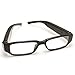 Produktbild Cewaal Brille Kamera, HD 480P Brille Kamera Eyewear Tiny DVR Video Audio Recorder Camcord (Schwarz)